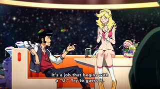 Illustration for article titled Space Dandy's First Episode Ruins The Sick-Ass Space Burn